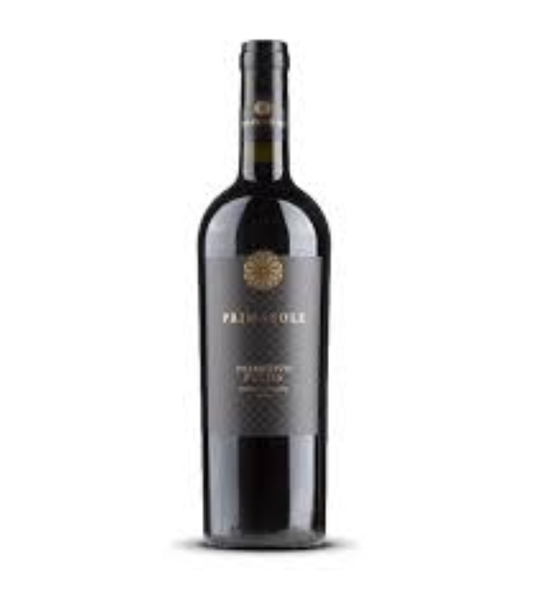 PRIMITIVO PRIMI SOLI CIELO RED WINE 750ML
